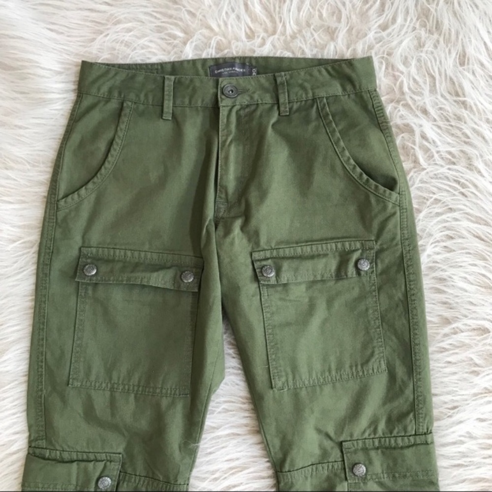 CHRISTIAN AUDIGIER Cargo Pants